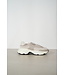 NUBIKK ROSS ZAY LIGHT GREY HAIRY