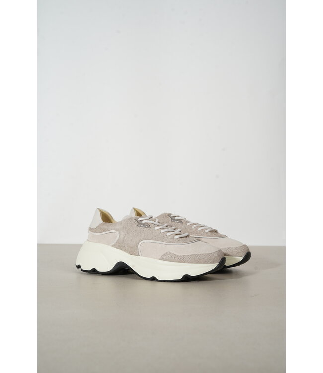 NUBIKK ROSS ZAY LIGHT GREY HAIRY