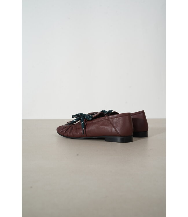 MARCH23 TELESTE LOAFER RUST