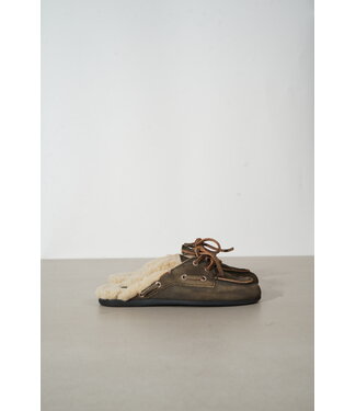 Posa POSA BOAT LOAFER MULE