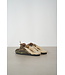 POSA BOAT LOAFER MULE BRUSHED GREY