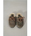 POSA BOAT LOAFER MULE BRUSHED GREY