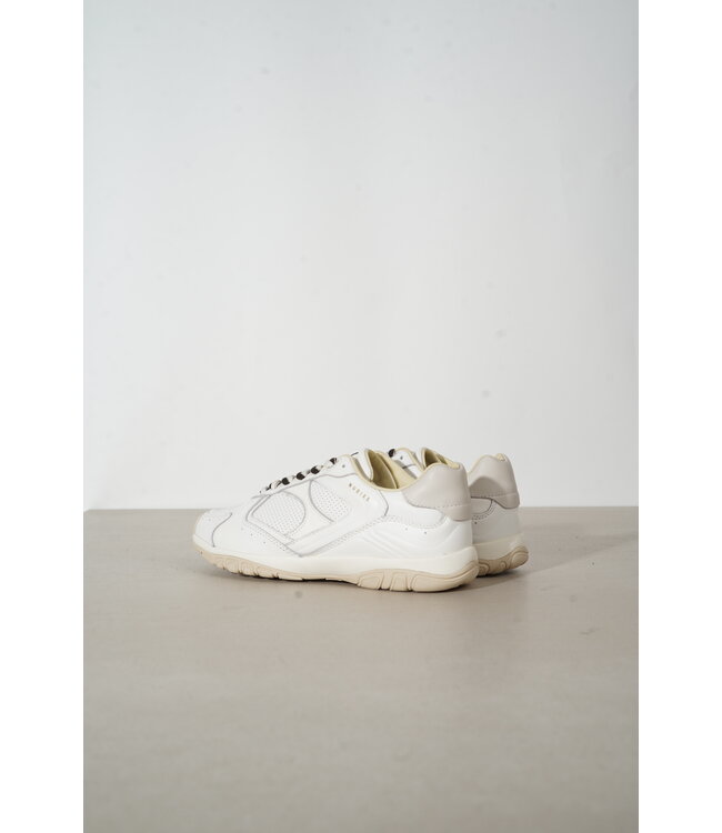 NUBIKK BENNY MORGAN WHITE LEATHER