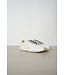 NUBIKK BENNY MORGAN WHITE LEATHER