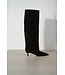 MARCH23 TOSETTE BOOT CHOCOLATE