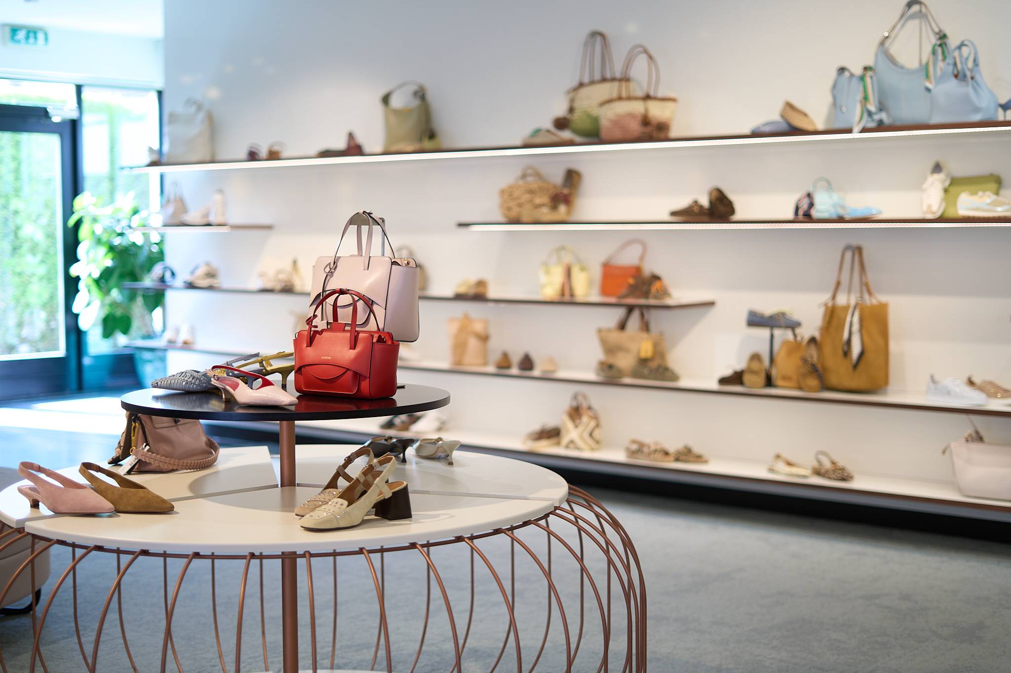 Summer shoes & bags