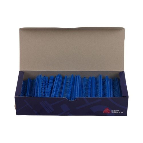 Avery Dennison Riddersporen Avery Dennison nylon - Standaard - 15 mm á 5000 stuks - Blauw