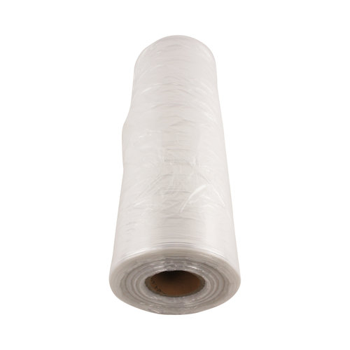 Buisfolie | 60  cm breed | 1000 meter 12 mµ