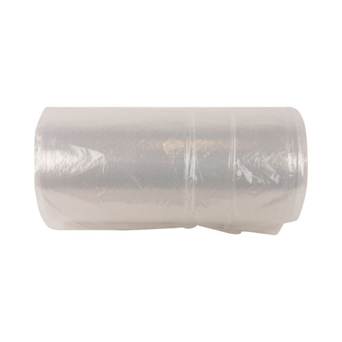 Buisfolie geperforeerd | 50 cm breed | 500 meter 50 mµ