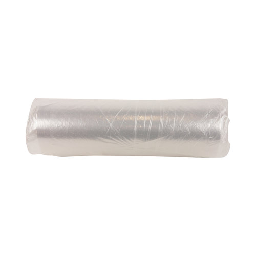 Halfbuisfolie geperforeerd | 50 cm breed | 500 meter