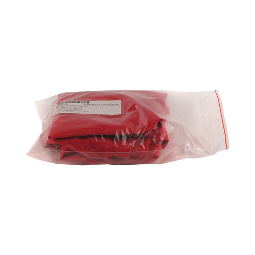 Kledingzak polyester voor klapwagen | Rood