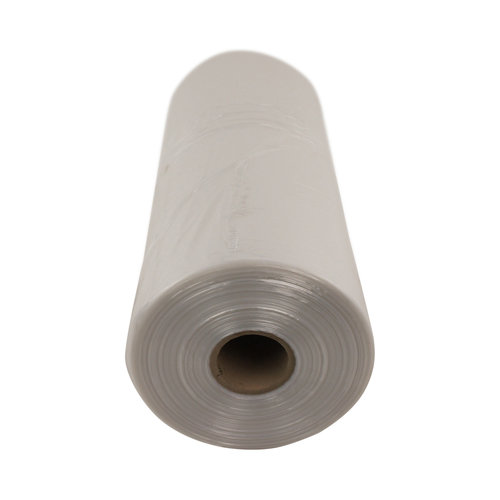 Buisfolie | 60  cm breed | 750 meter 25 mµ