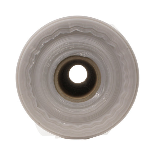 Halfbuisfolie | 60 cm breed | 500 meter 20 mμ