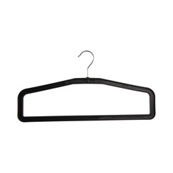 Gordijnhangers GHL-460 - Zwart - 46 cm - ⌀ 2 mm