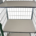 Containervellen 60x80 cm - 400 stuks