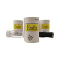 HJS Plakrollers met handvat - 7 stuks - Erafix