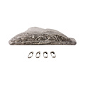 Veiligheidsspelden - 38 mm - 1000 stuks