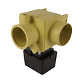 Afvoerklep Depend-O-Drain | Model MDB-0-3RA + tules