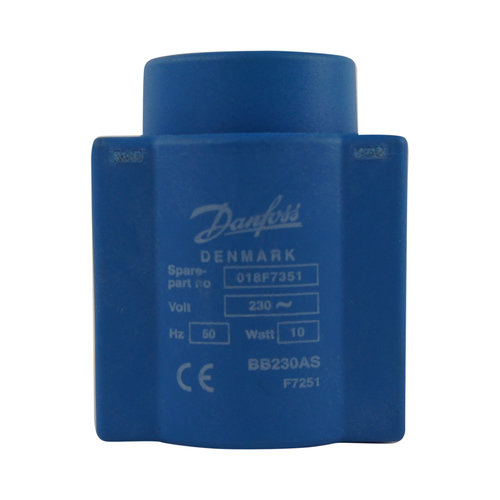Danfoss Spoel | 230V / 50Hz