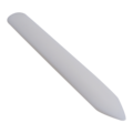 Detacheerspaan Spatel - 140 mm - Wit