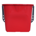 Mopemmer 15L - Rood - Voor Mopwagen