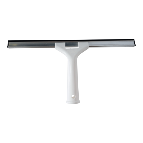 Raamtrekker kunststof - 25 cm - Wit