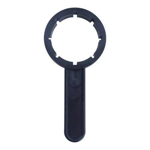 Jerrycan opener - Din 61 - Voor 20/25/30 L - Zwart