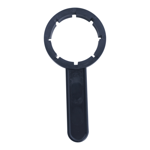 Jerrycan opener - Din 61 - Voor 20/25/30 L - Zwart