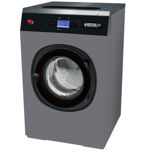 Industriële wasmachine 7 kg - LaundryLion HS-65