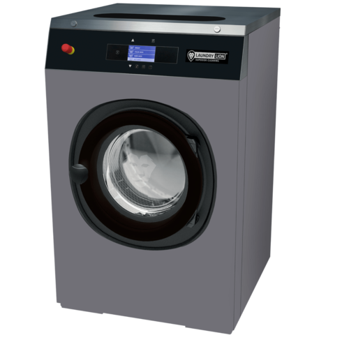 Industriële wasmachine 9 kg - LaundryLion HS-80