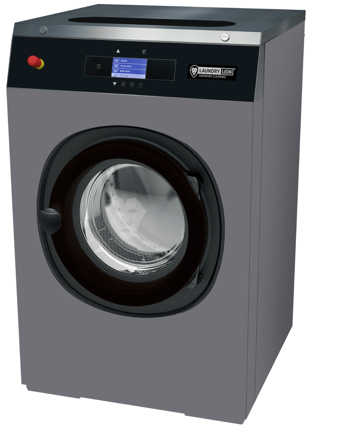 Ban Handschrift vragenlijst Industriële wasmachine 12 kg - LaundryLion HS-105