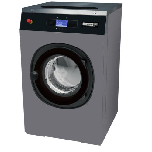 Industriële wasmachine 15 kg - LaundryLion HS-135