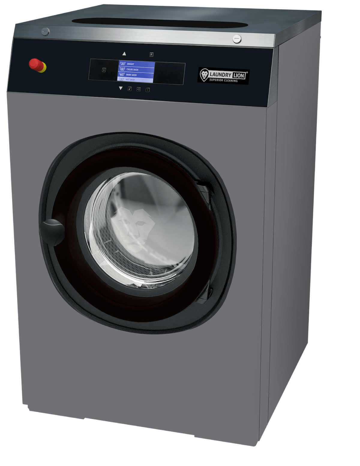 totaal Tol biologisch Industriële wasmachine 15 kg - LaundryLion HS-135