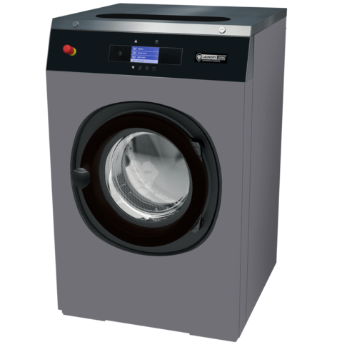 Industriële wasmachine 27 kg - LaundryLion HS-240