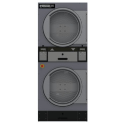 IndustriÃ«le dubbele droger 2x13,5 kg - LaundryLion TDD-270R