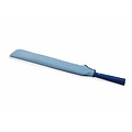 Microvezel interieurhoes - Blauw - 55 cm - Wecoline