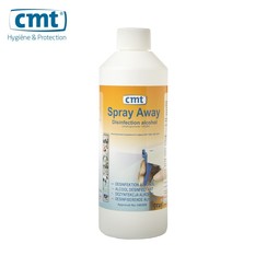 Spray Away Disinfection Alcohol - CMT