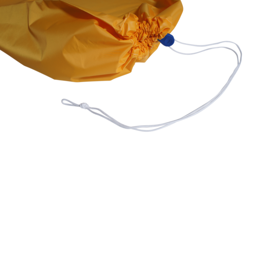 Waszak 80x100 cm - PU-gecoat met K-locksluiting