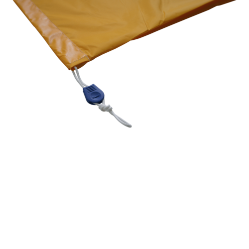 Waszak 80x100 cm - PU-gecoat met K-locksluiting