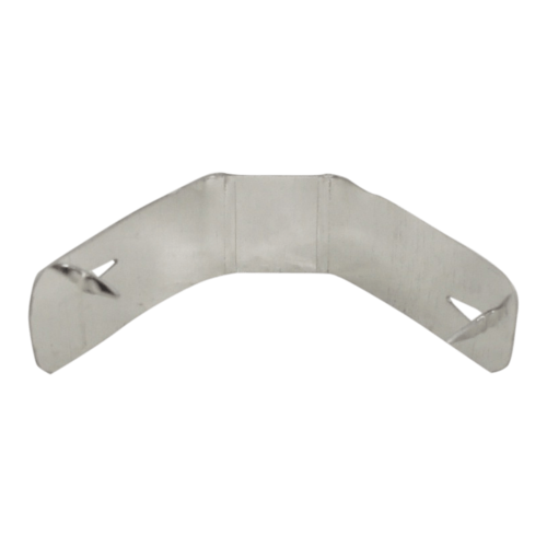 Rokklemmen gegalvaniseerd - Breed 8 mm - 2000 stuks