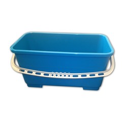 Maxi bucket 24 liter - Moerman - Blauw