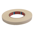 Tesa Tape zelfklevend linnen centreertape - 15 mm breed - 50 meter á rol