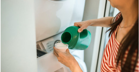 Automatisch wasmiddel doseren? | Blog Koen