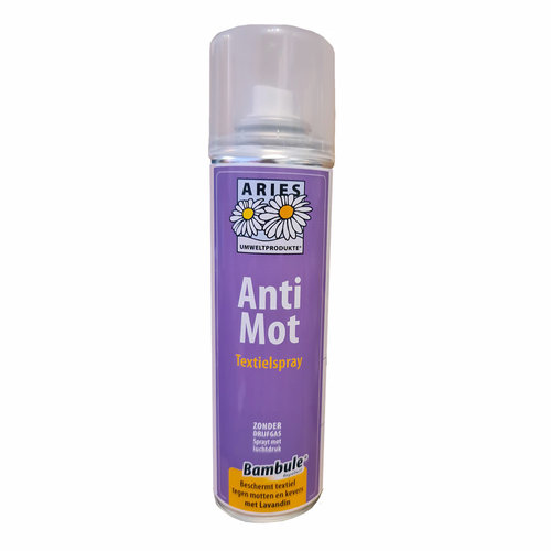 Motstop spuitbus voor kleding 200 ml