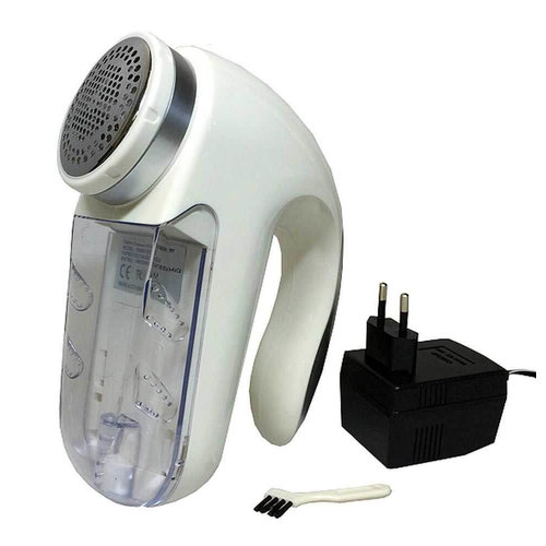 HJS Pluis-Scheerapparaat Incl. Adapter