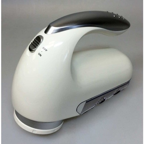 HJS Pluis-Scheerapparaat Incl. Adapter