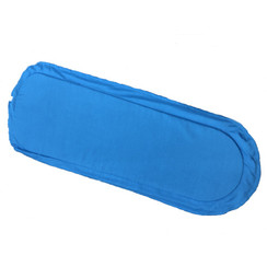 Persdek U-47 Compleet blauw eigen fabrikaat onderschoen