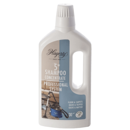 Hagerty Hagerty - Shampoo Concentrate - 1 L - 30 m2 - Doos 12 stuks
