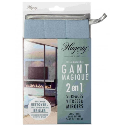 Hagerty Hagerty - Microfiber Gloves Glas