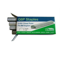 Bostitch Nietjes - STCR 2115 - 1/4" - 6mm voor B&P/ML